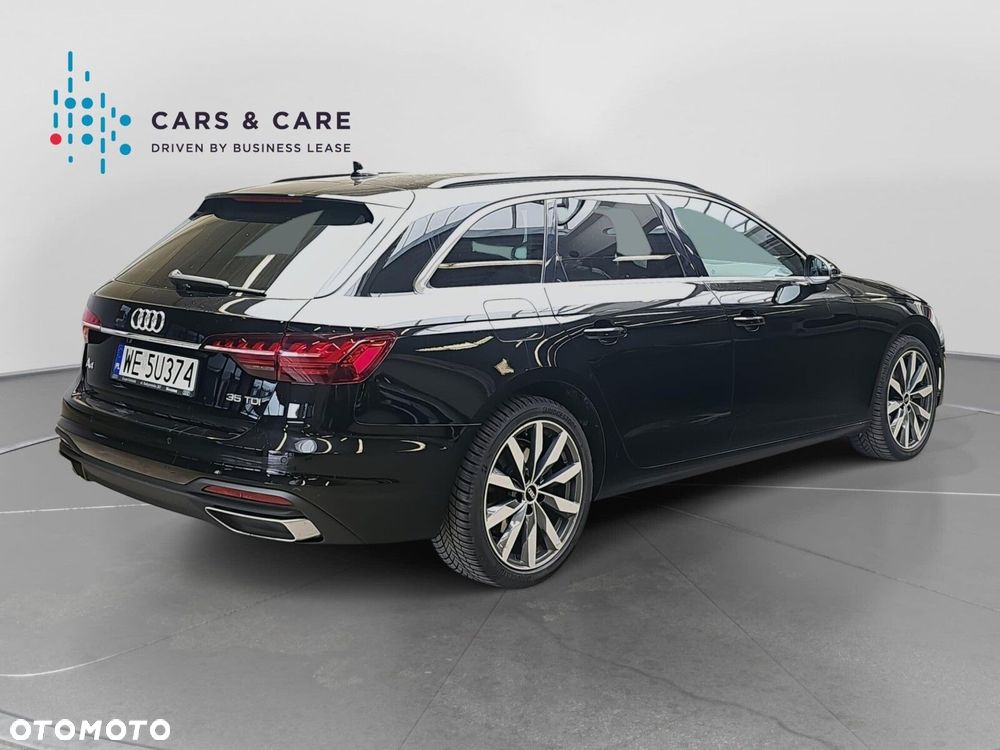 Audi A4 Avant 35 TDI mHEV S tronic - 24
