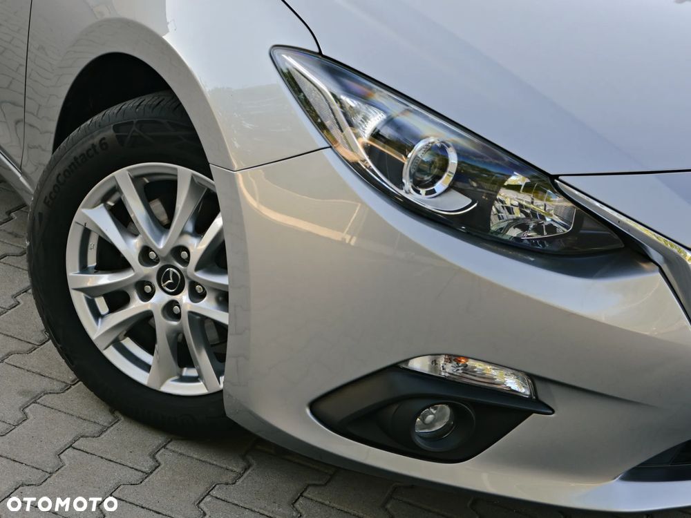 Mazda 3 2.0 Skyenergy EU6 - 15