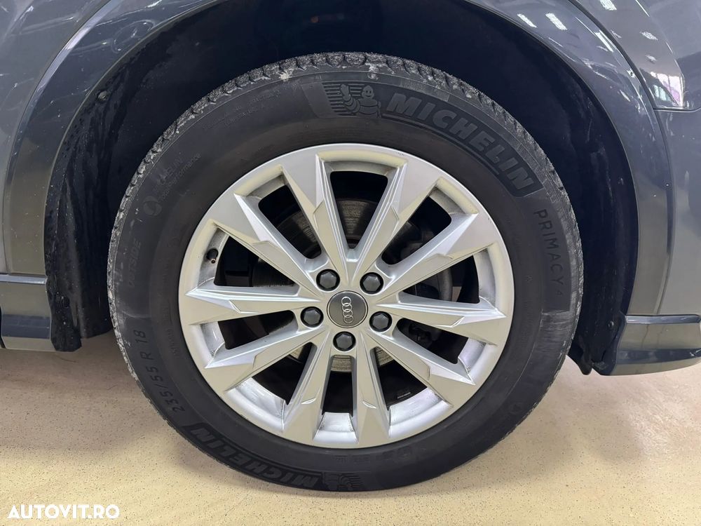 Audi Q3 2.0 TDI Quattro S tronic sport - 7