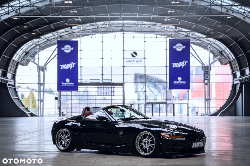 BMW Z4 - 1