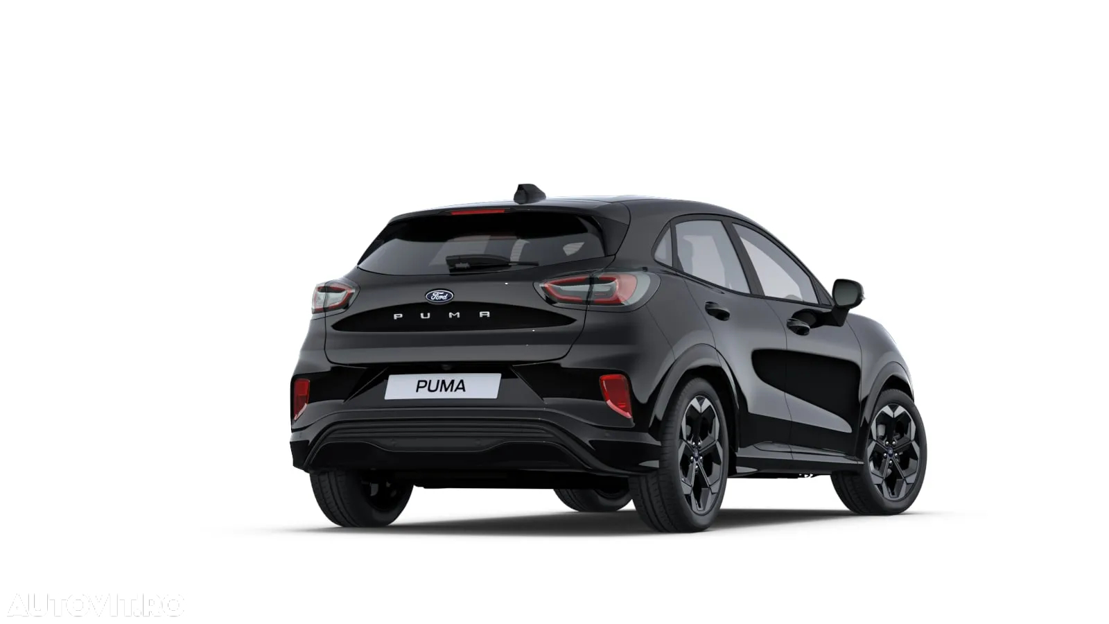 Ford Puma 43 kWh Self - 11