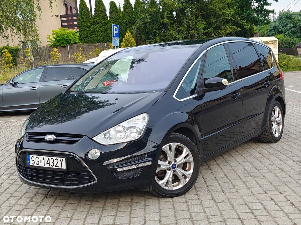 Ford S-Max 1.6 EcoBoost Titanium - 2