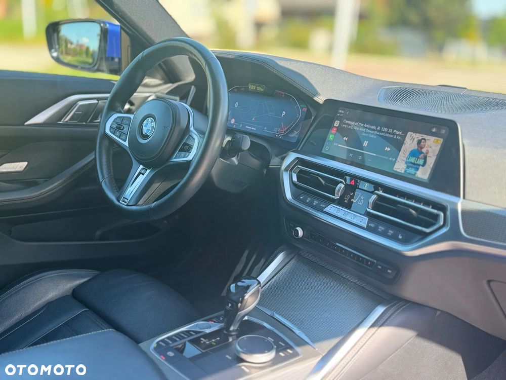 BMW Seria 4 430i M Sport sport - 11