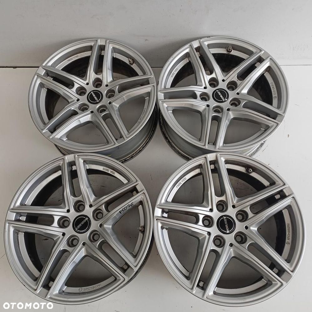 Alufelgi 5x112 16 BMW 3 G20 G21 4szt (F5076) - 1
