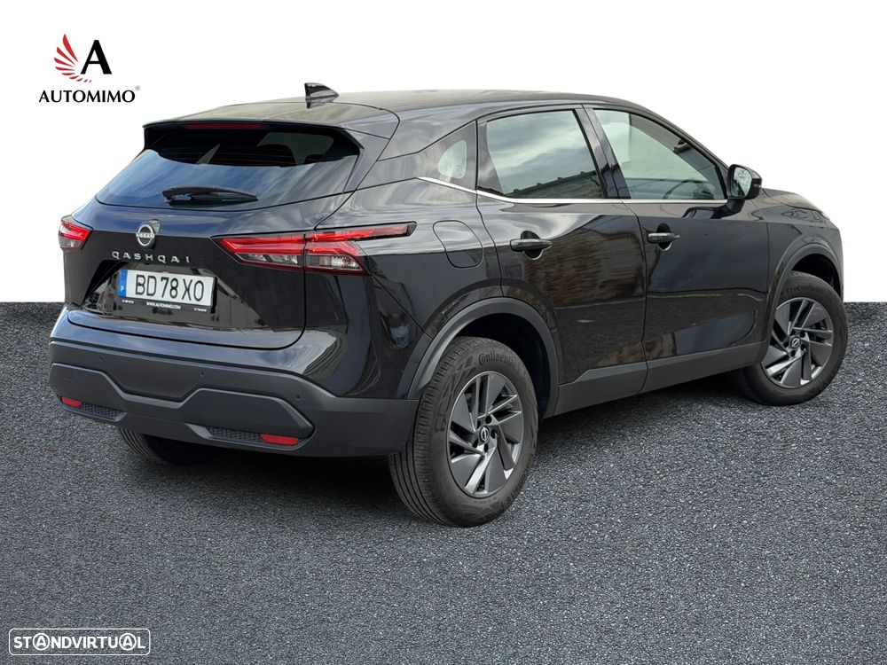 Nissan Qashqai 1.3 DIG-T Acenta - 2