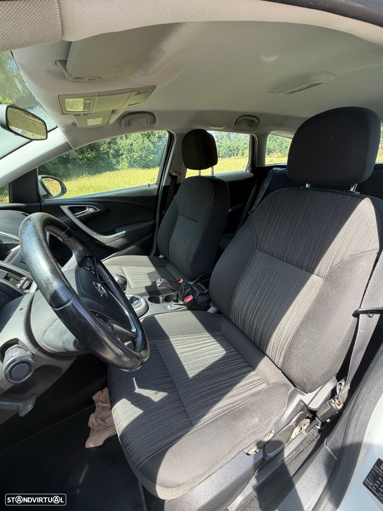 Opel Astra Sports Tourer 1.3 CDTi Selection S/S - 19