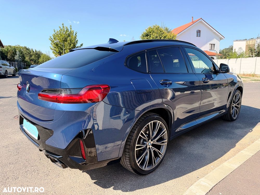 BMW X4 xDrive30d Aut. M Sport - 6