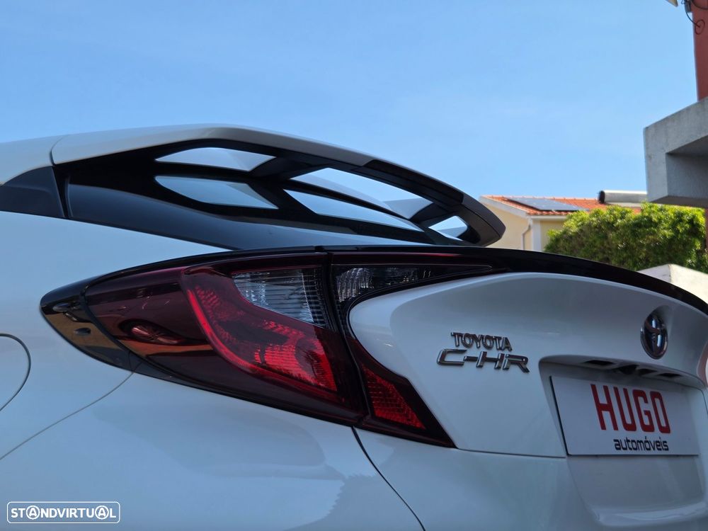 Toyota C-HR 1.8 Hybrid Comfort - 40