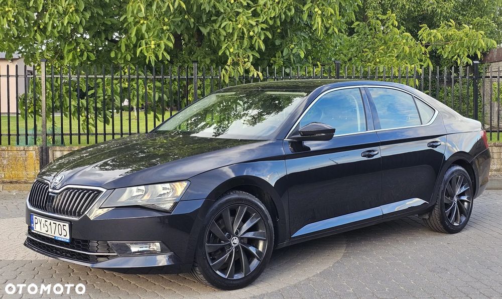 Skoda Superb 2.0 TDI DSG Ambition