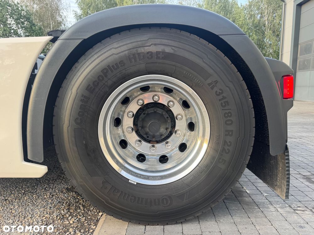 Scania R450 - 14