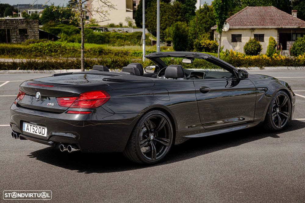 BMW M6 Cabrio - 6