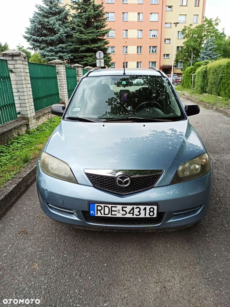 Mazda 2 1.25l Comfort - 2