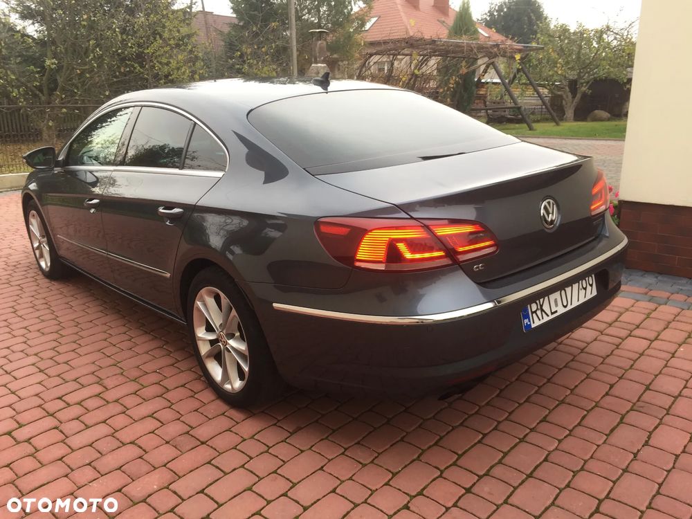 Volkswagen CC 2.0 TDI BlueMotion Technology DSG - 10