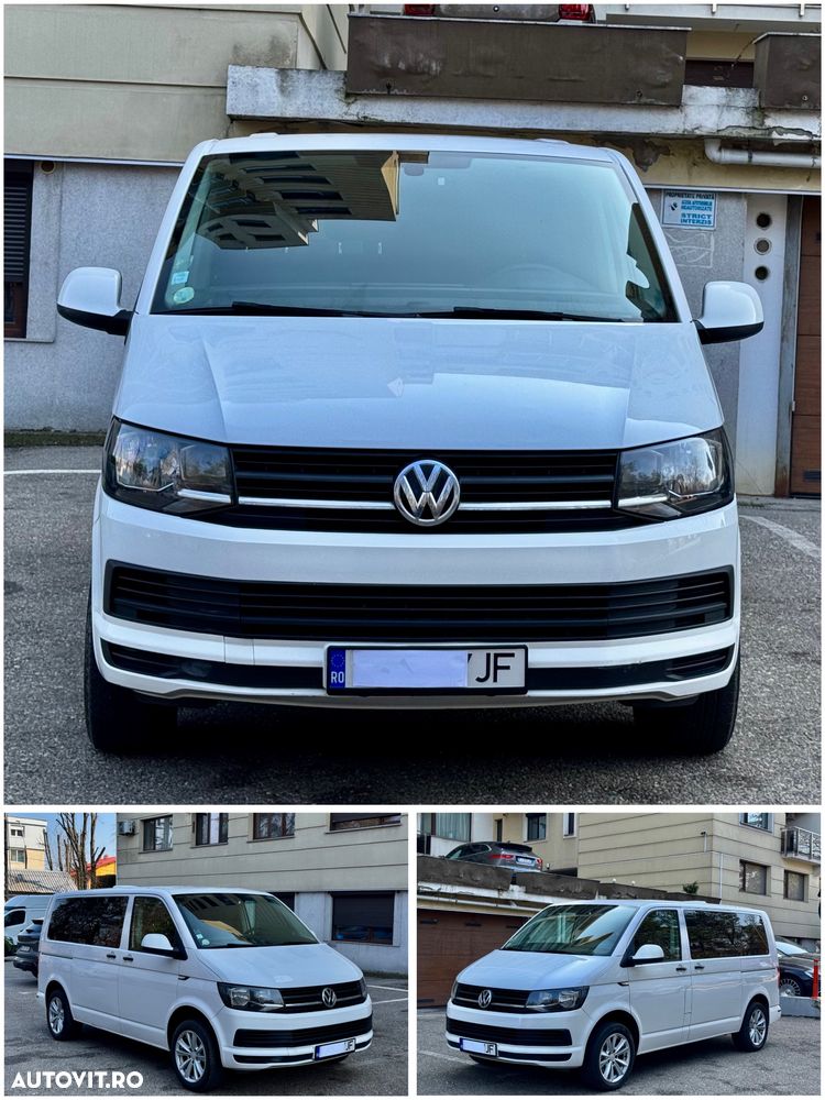 Volkswagen Caravelle KR Highline DSG - 6
