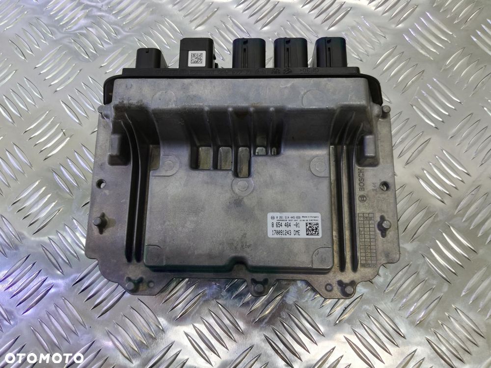 MINI F55 F56 MODUL KOMPUTER STEROWNIK 8654464 - 1