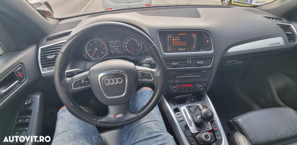 Audi Q5 2.0 TDI Quattro S-Tronic - 16
