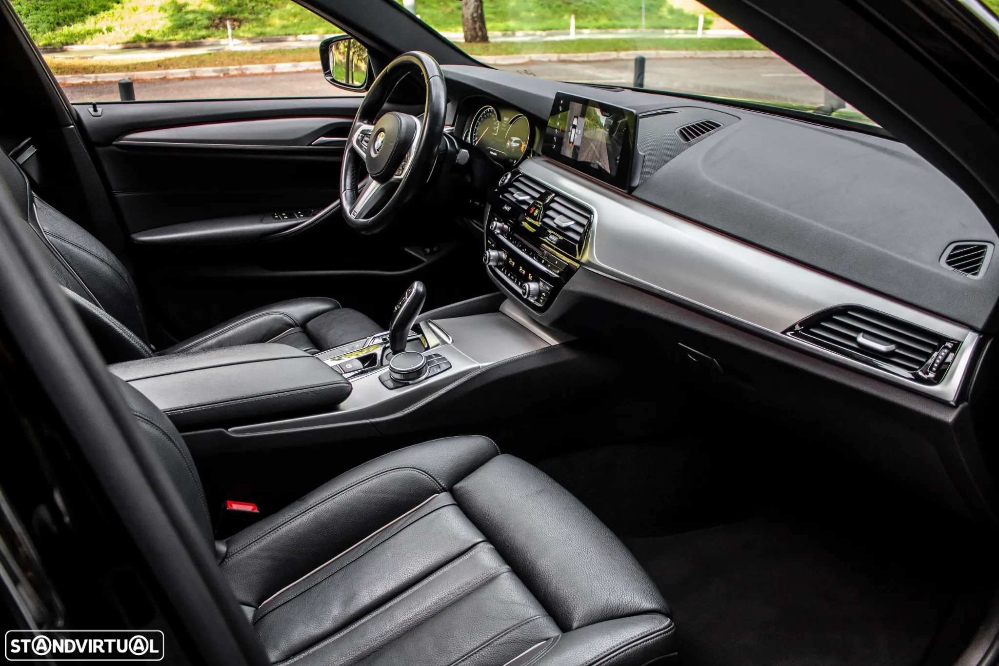 BMW 520 d Touring Aut. M Sport Edition - 32