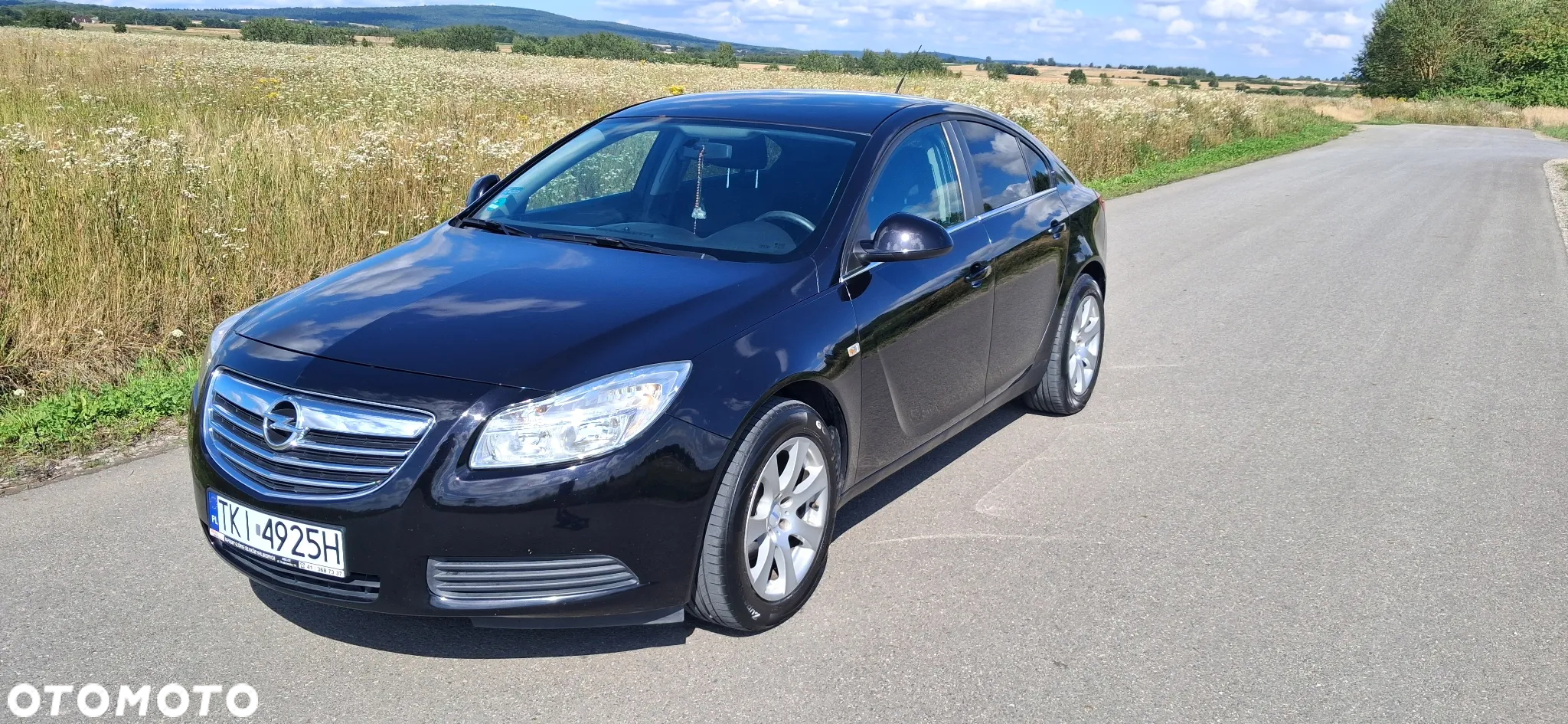 Opel Insignia 1.8 - 2