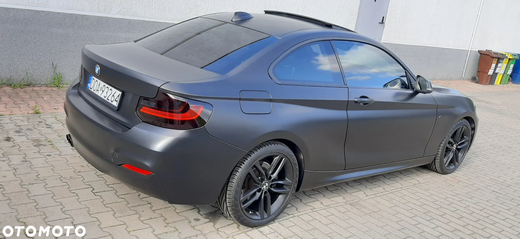 BMW Seria 2 225d M Sport sport - 5