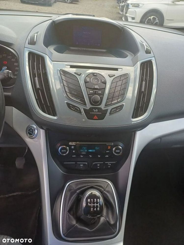 Ford Grand C-MAX 1.6 TDCi Start-Stop-System Titanium - 21