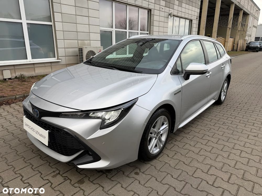 Toyota Corolla 1.8 Hybrid Comfort - 1