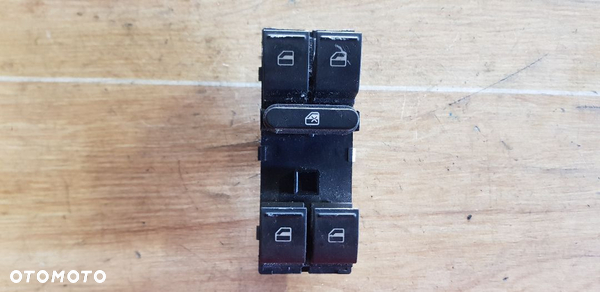 SEAT SKODA VOLKSWAGEN PRZEŁĄCZNIK SZYB 1K4959857