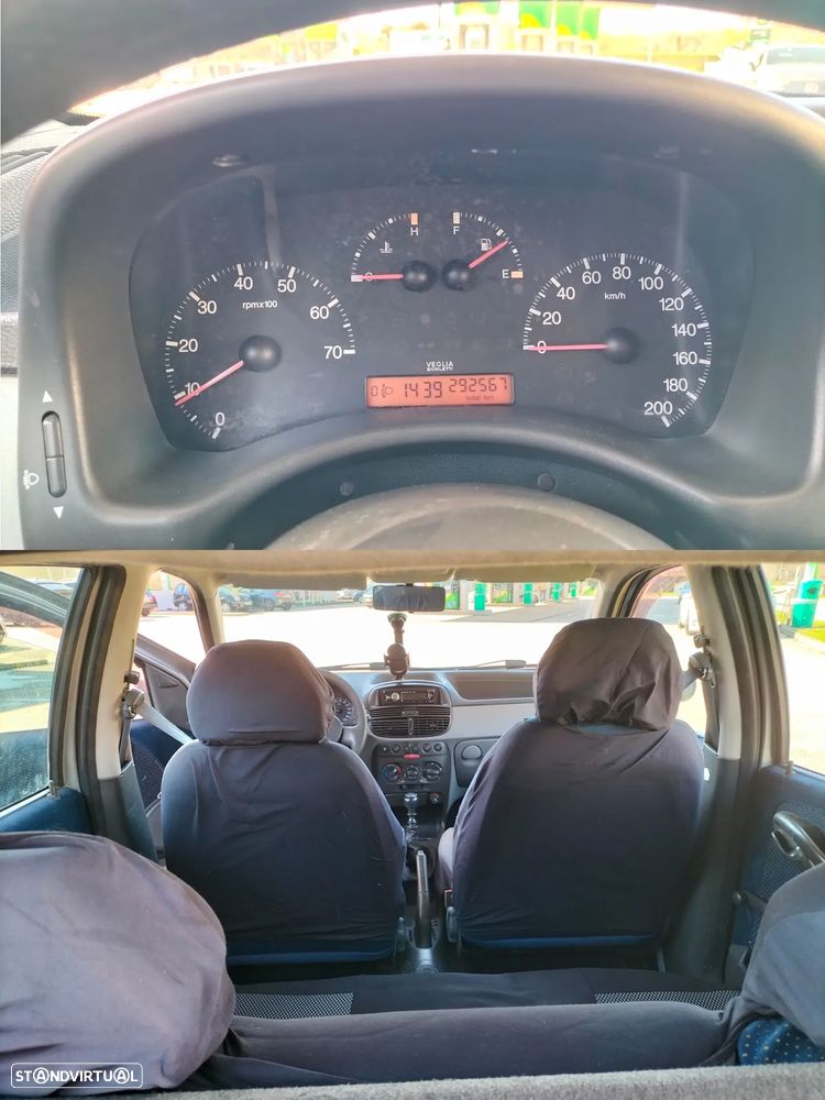 Fiat Punto - 6