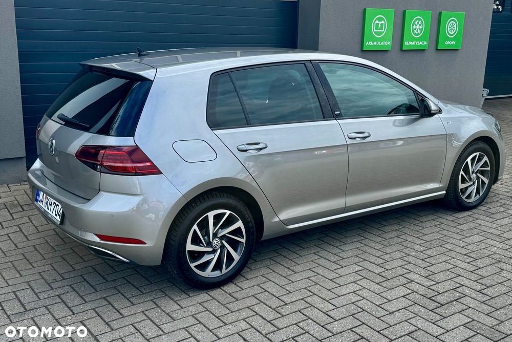 Volkswagen Golf 1.5 TSI ACT Sound - 3