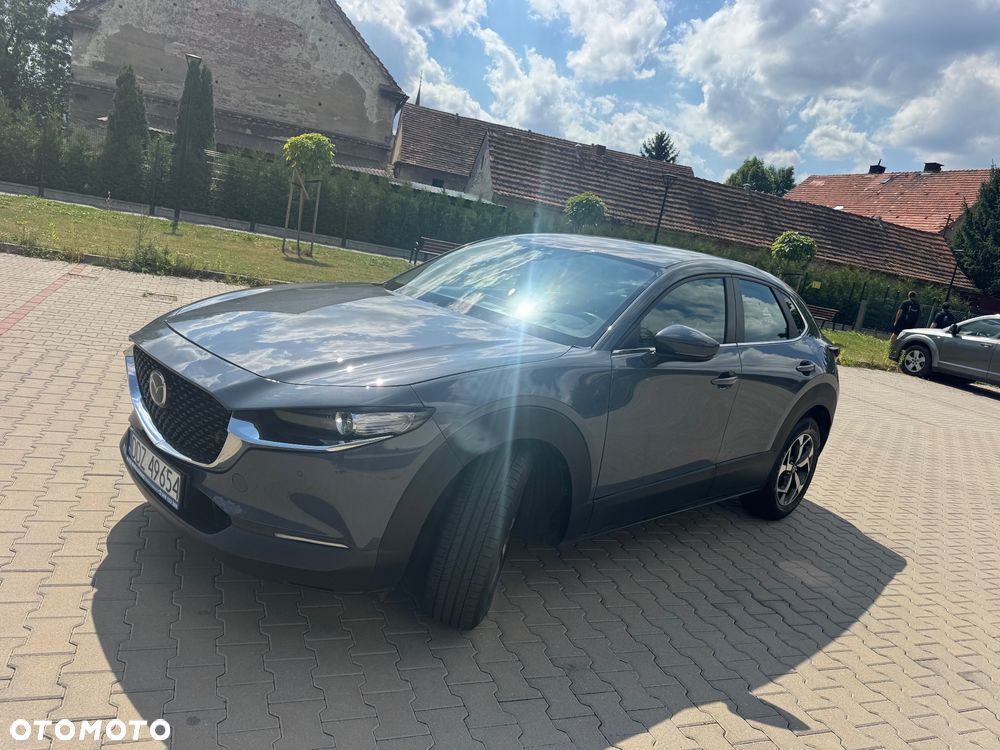Mazda CX-30 2.0 mHEV Exclusive-Line 2WD - 2