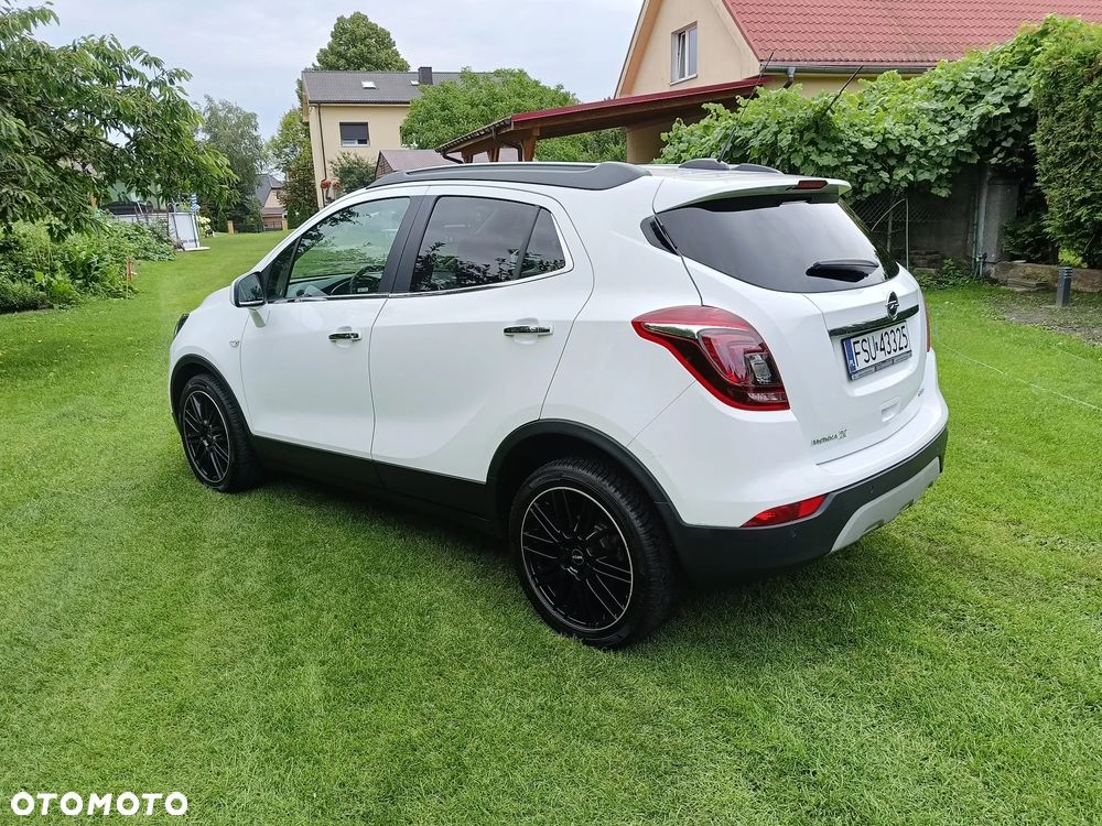 Opel Mokka 1.4 Turbo Automatik Innovation - 3