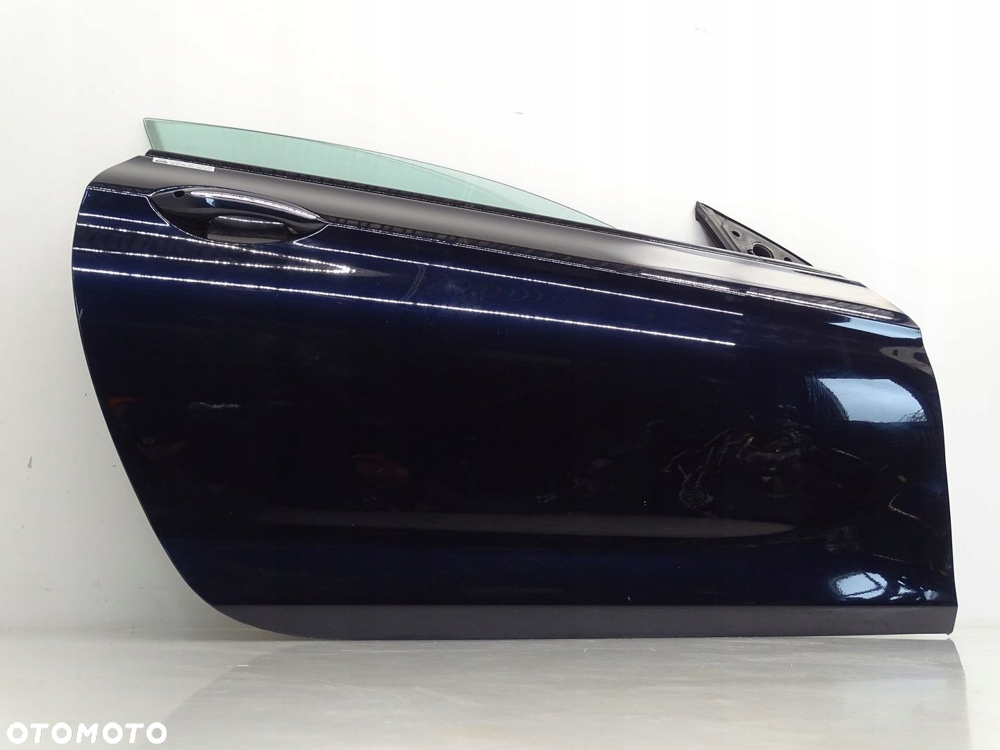 DRZWI PRAWY PRZÓD PRAWE PRZEDNIE BMW 6 F12 F13 CARBONSCHWARZ METALLIC 416 - 3