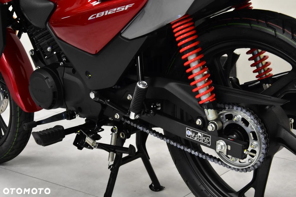 Honda CB - 39