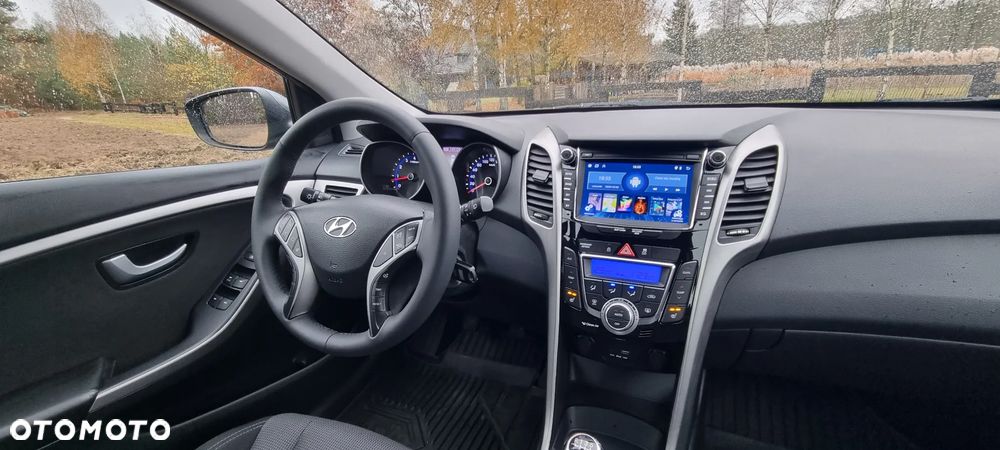 Hyundai i30 1.4 Passion Plus - 39