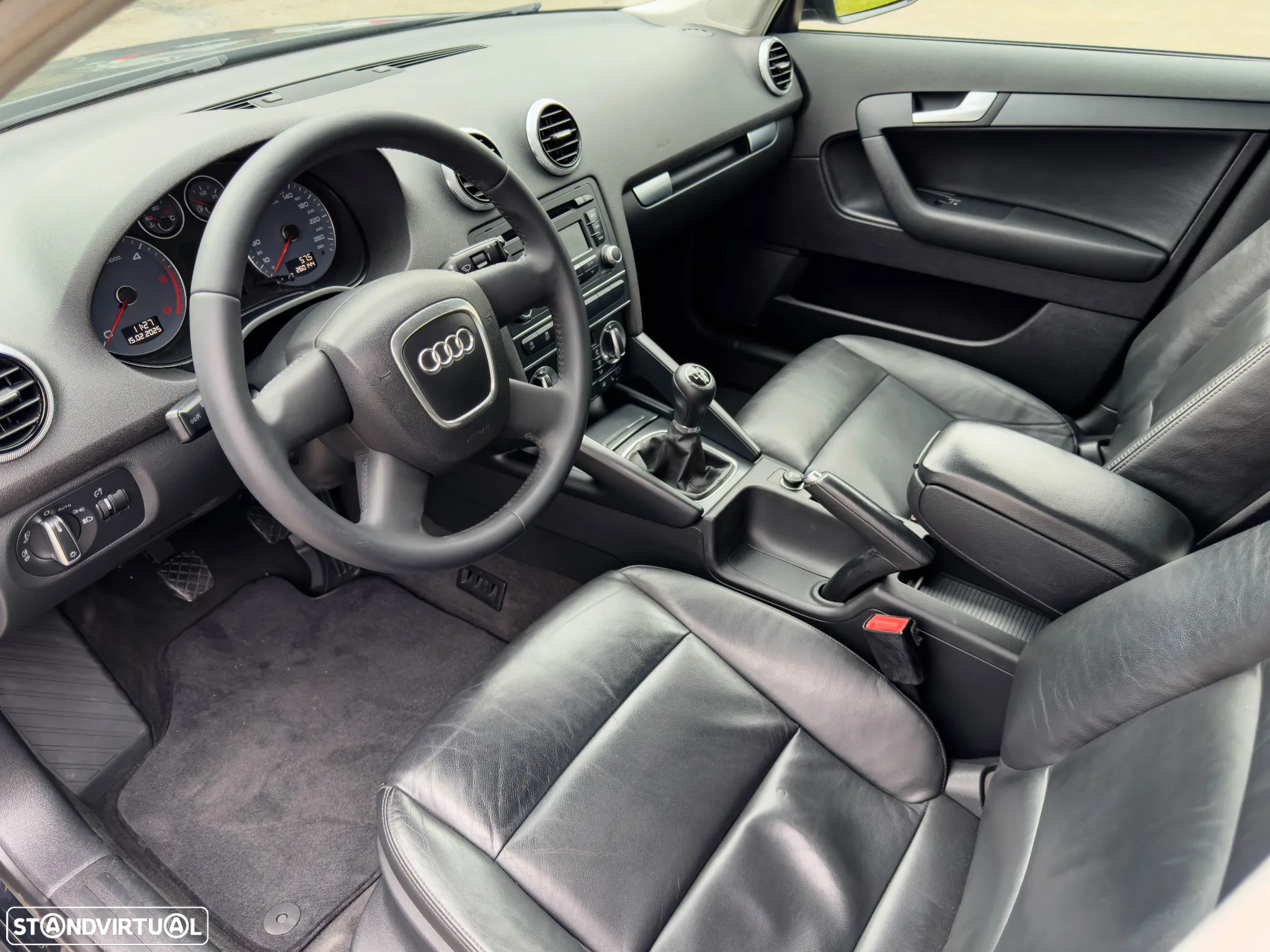 Audi A3 Sportback 1.6 TDI Sport - 7