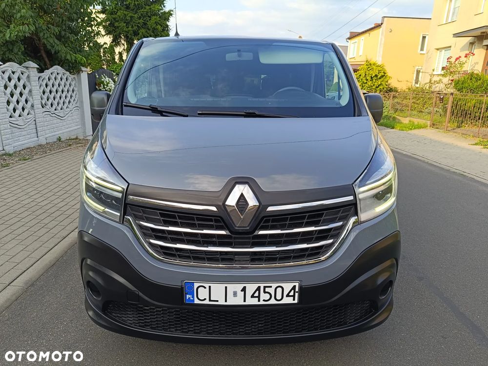 Renault Trafic 2.0 L2H1 HD Pack Clim (bryg.) - 14
