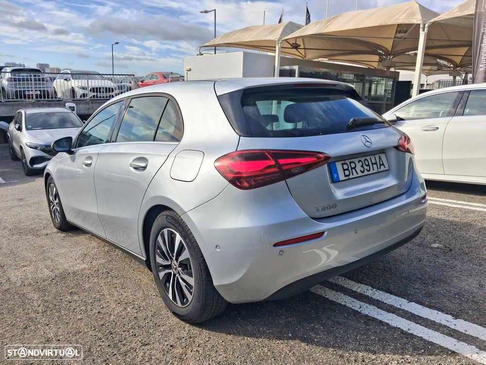 Mercedes-Benz A 200 Standard - 8