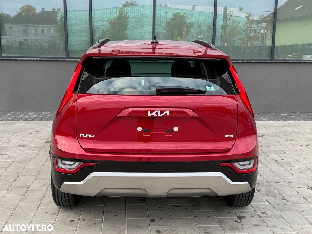 Kia Niro 1.6 GDI HEV 2WD OPF Aut. Vision - 24