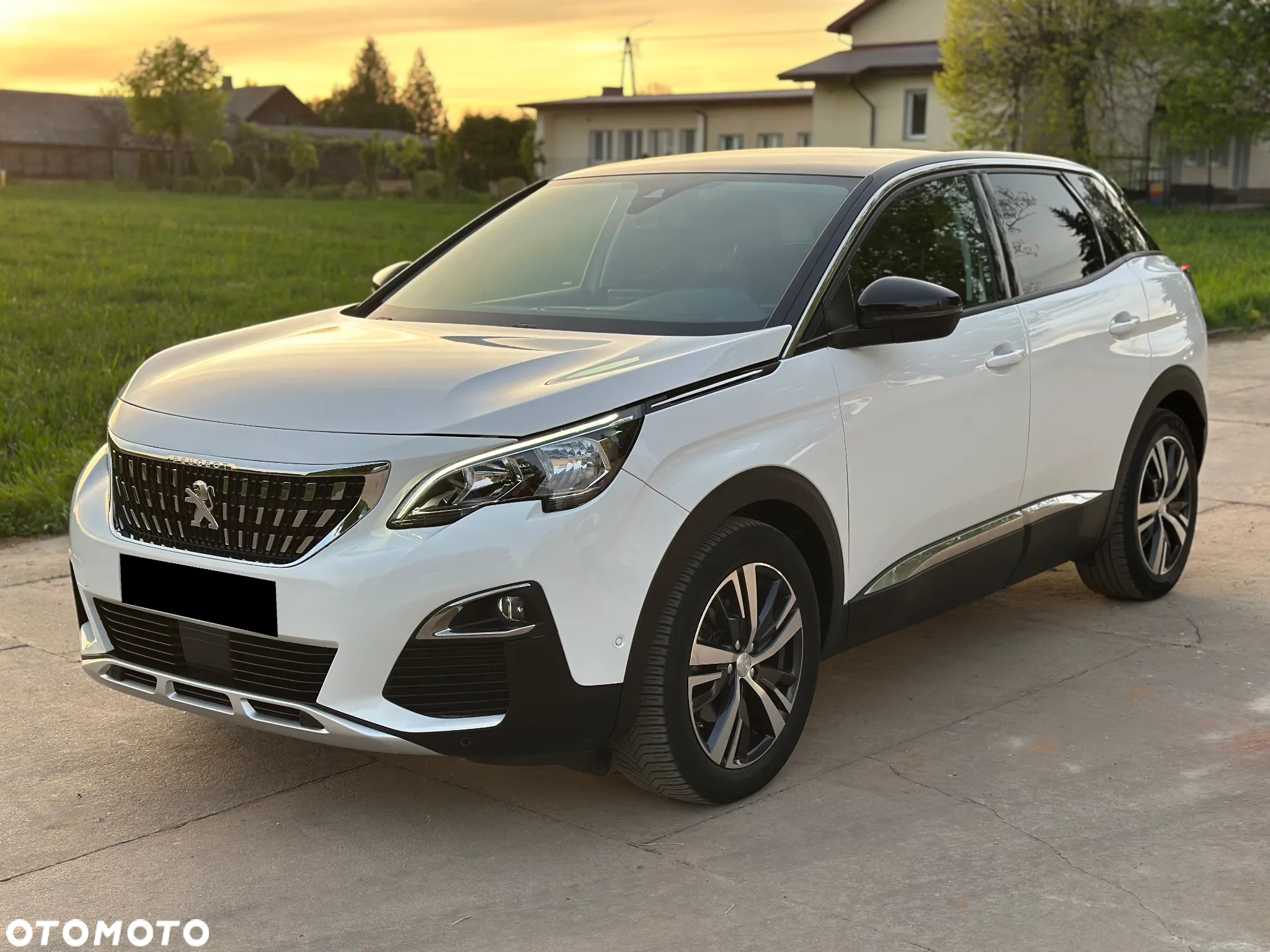 Peugeot 3008 1.2 PureTech Active Pack S&S EAT8 - 7