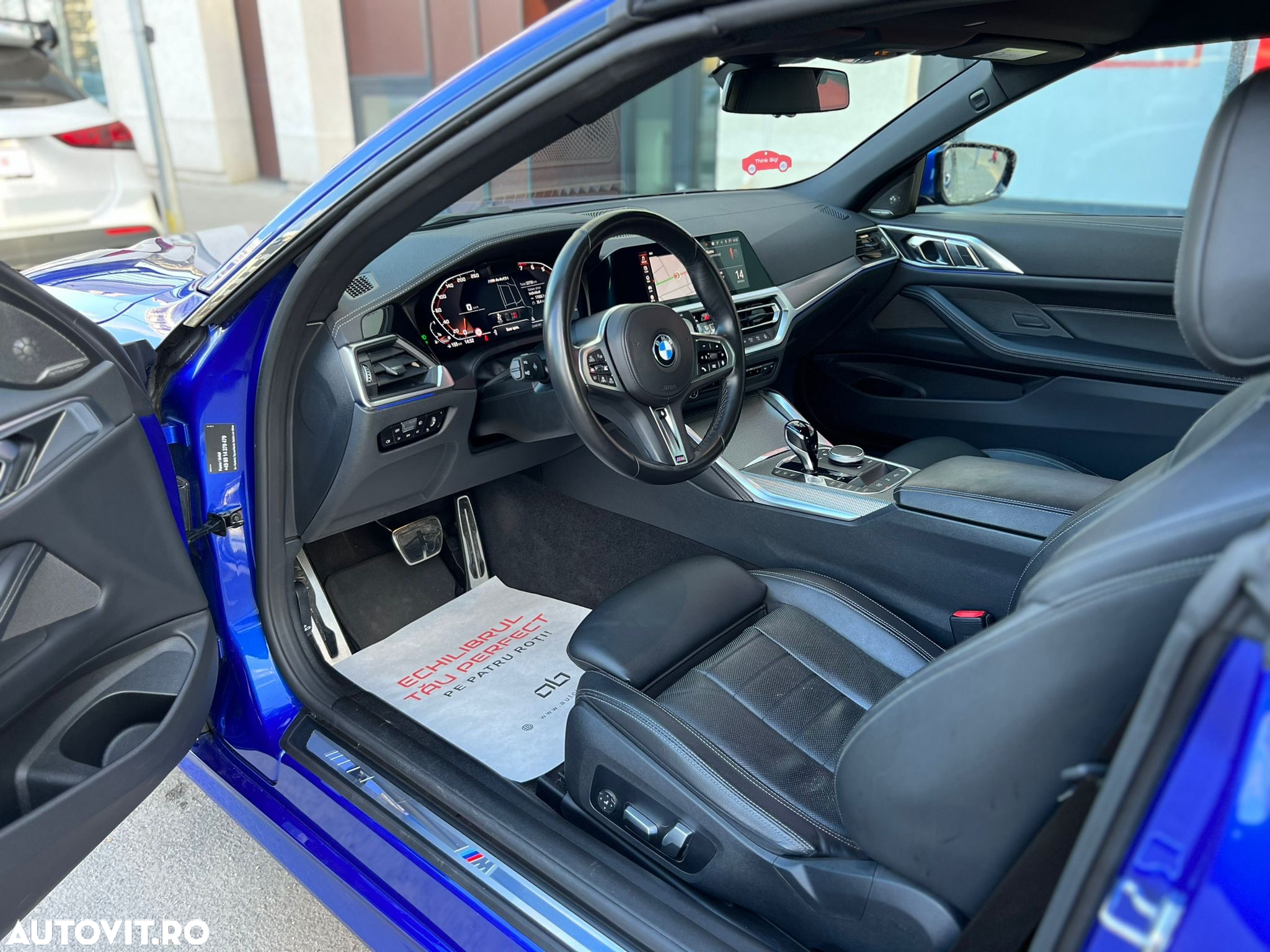 BMW M4 M440i xDrive AT MHEV - 21