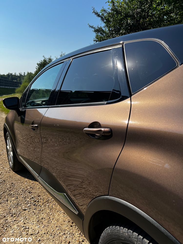 Renault Captur 1.2 Energy TCe Limited EDC - 19