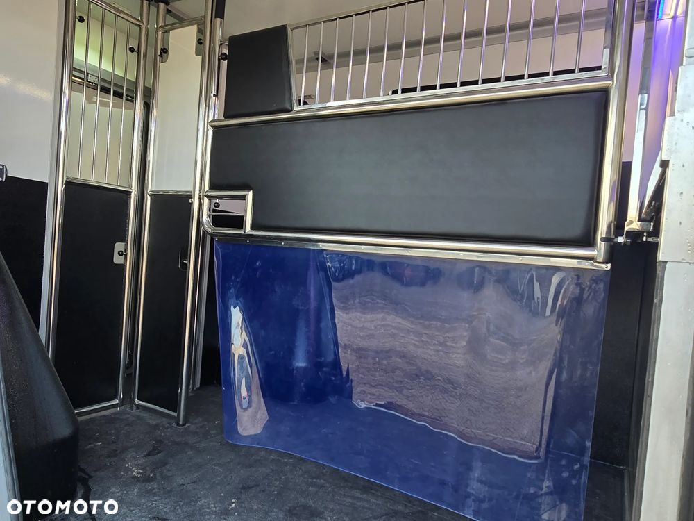 Opel Movano-Koniowóz - 25