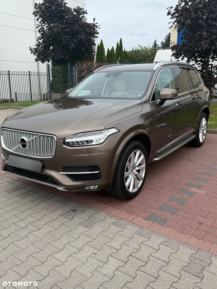 Volvo XC 90 D5 AWD Inscription - 15