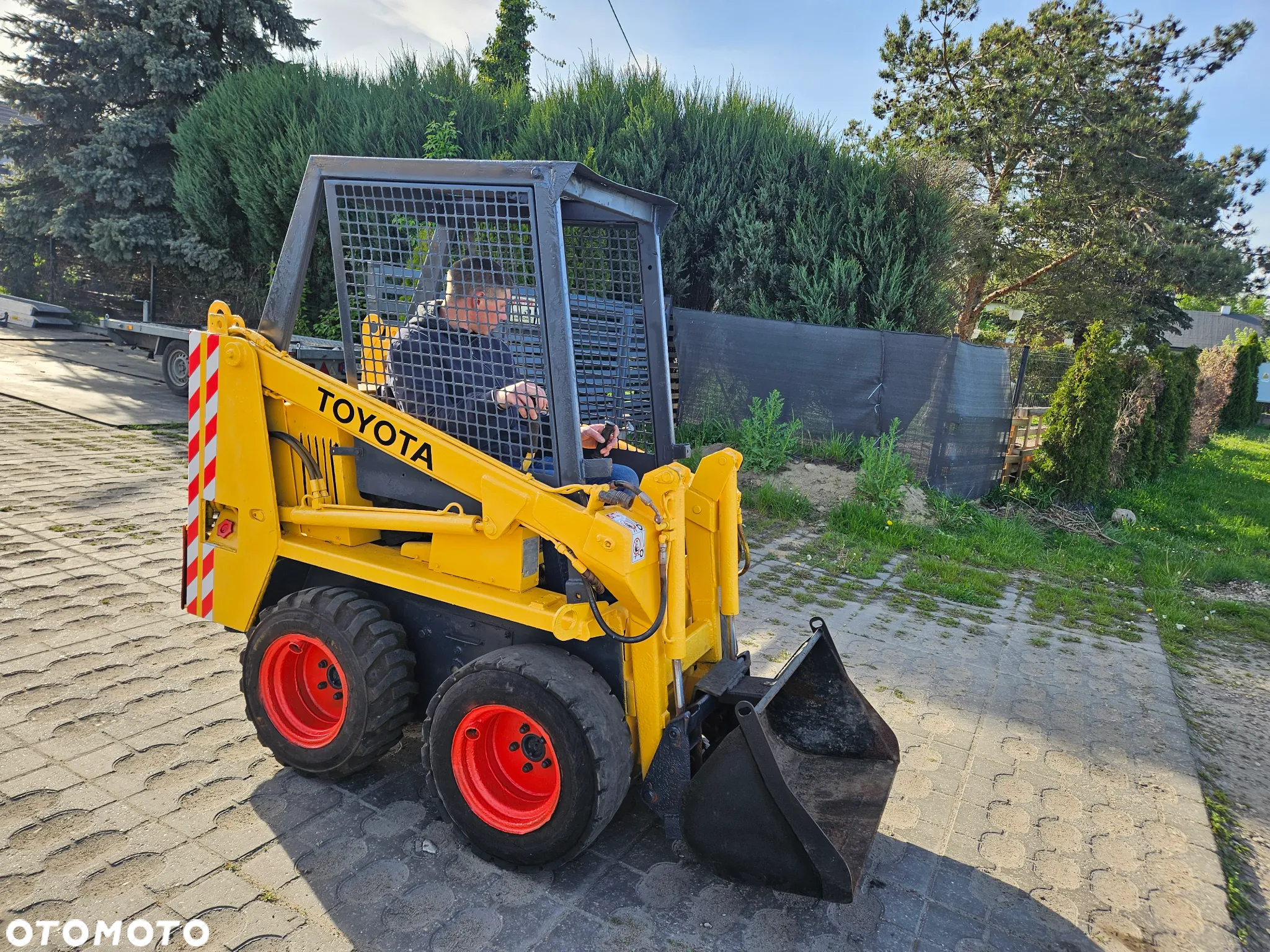 Bobcat Toyota - 2