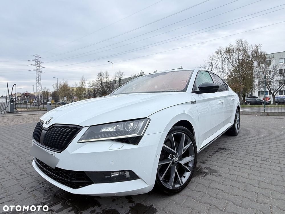 Skoda Superb 2.0 TSI 4x4 Sportline DSG - 1