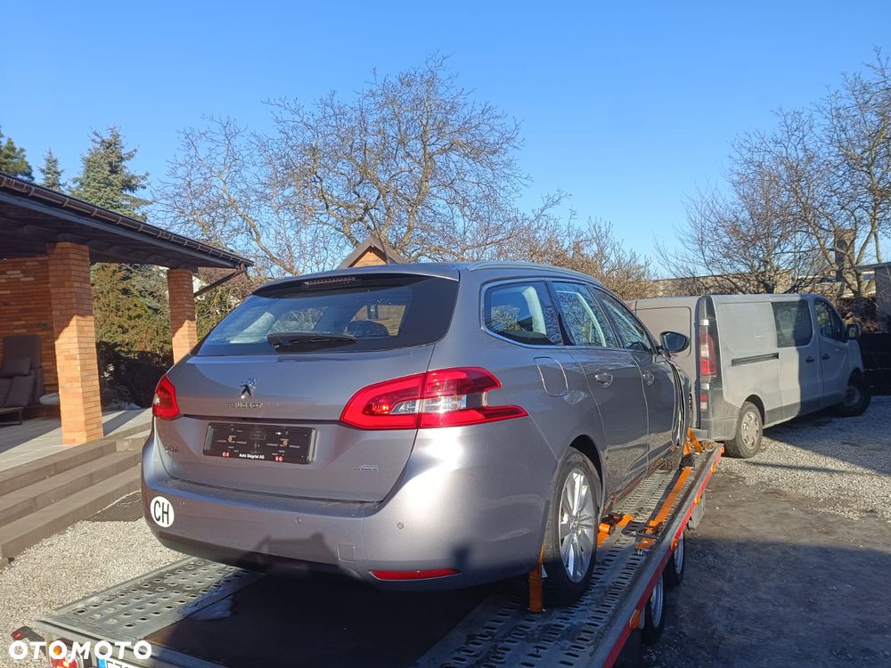 Peugeot 308 BlueHDi 120 EAT6 Stop & Start Business-Line - 16