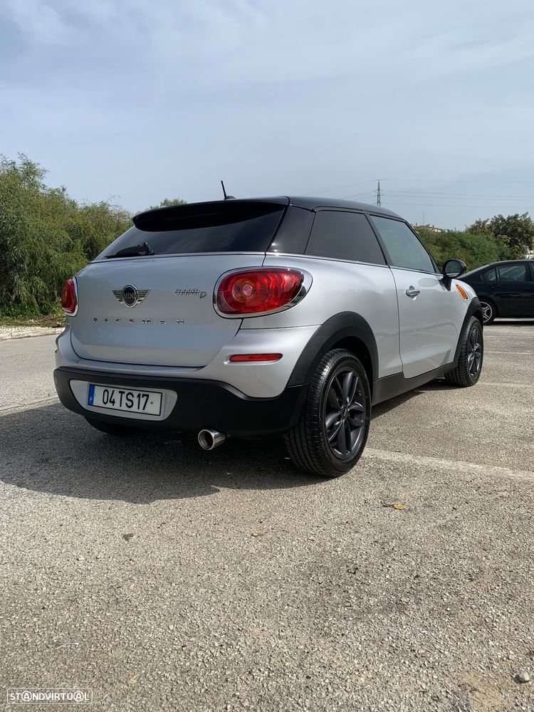 MINI Paceman Cooper D - 7