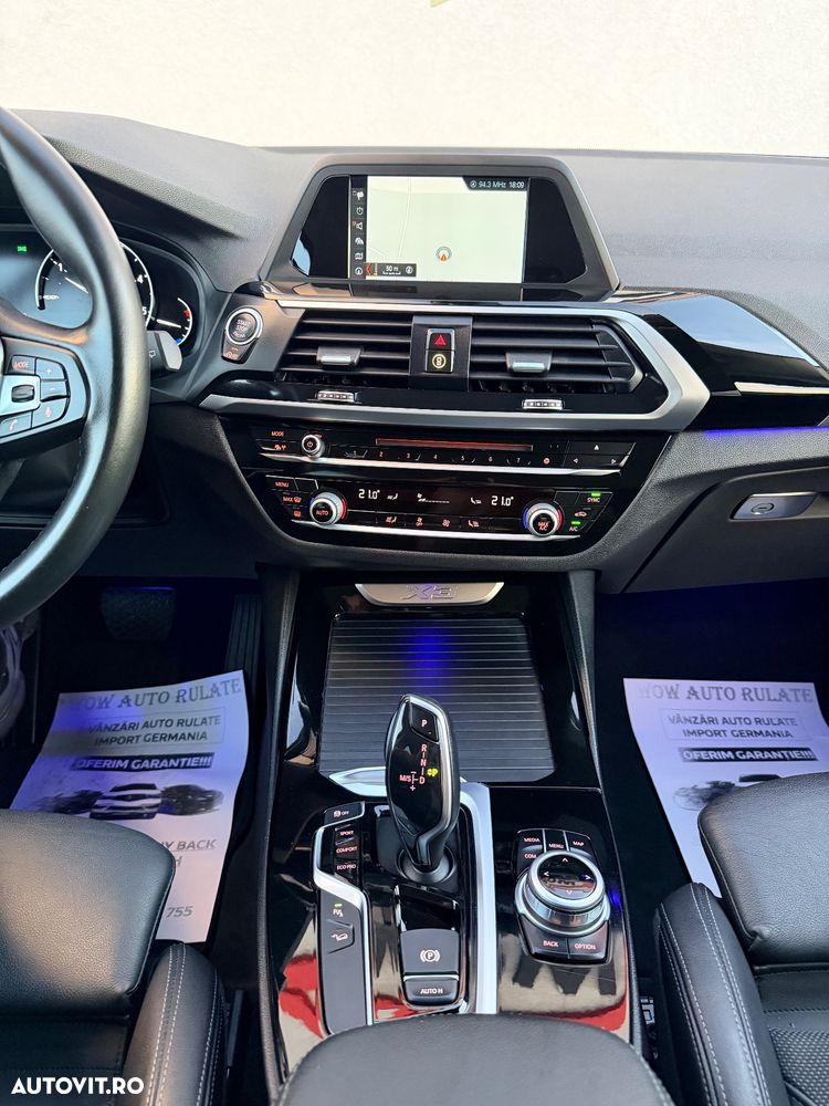 BMW X3 xDrive20d AT xLine - 23