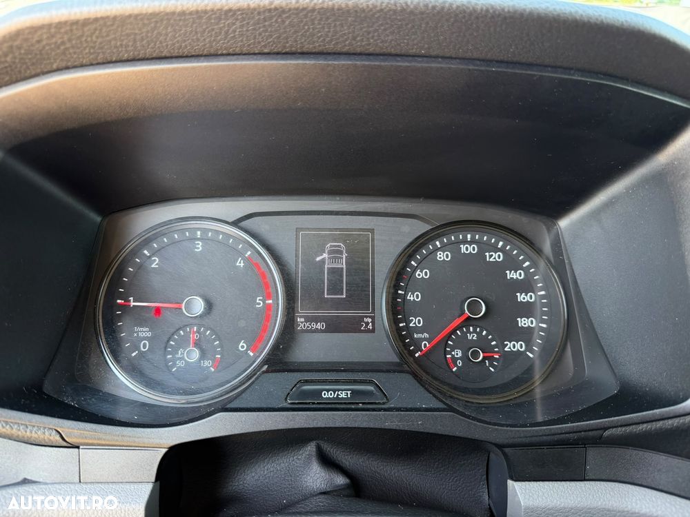 Volkswagen Crafter FRIGORIFIC - 18