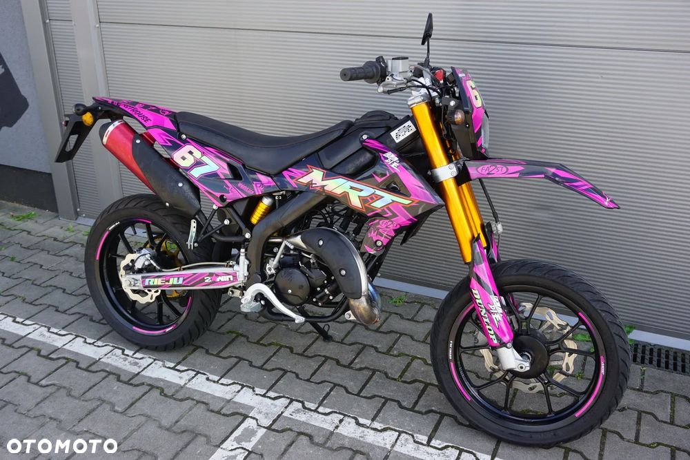 Rieju MRT Pro SM - 1
