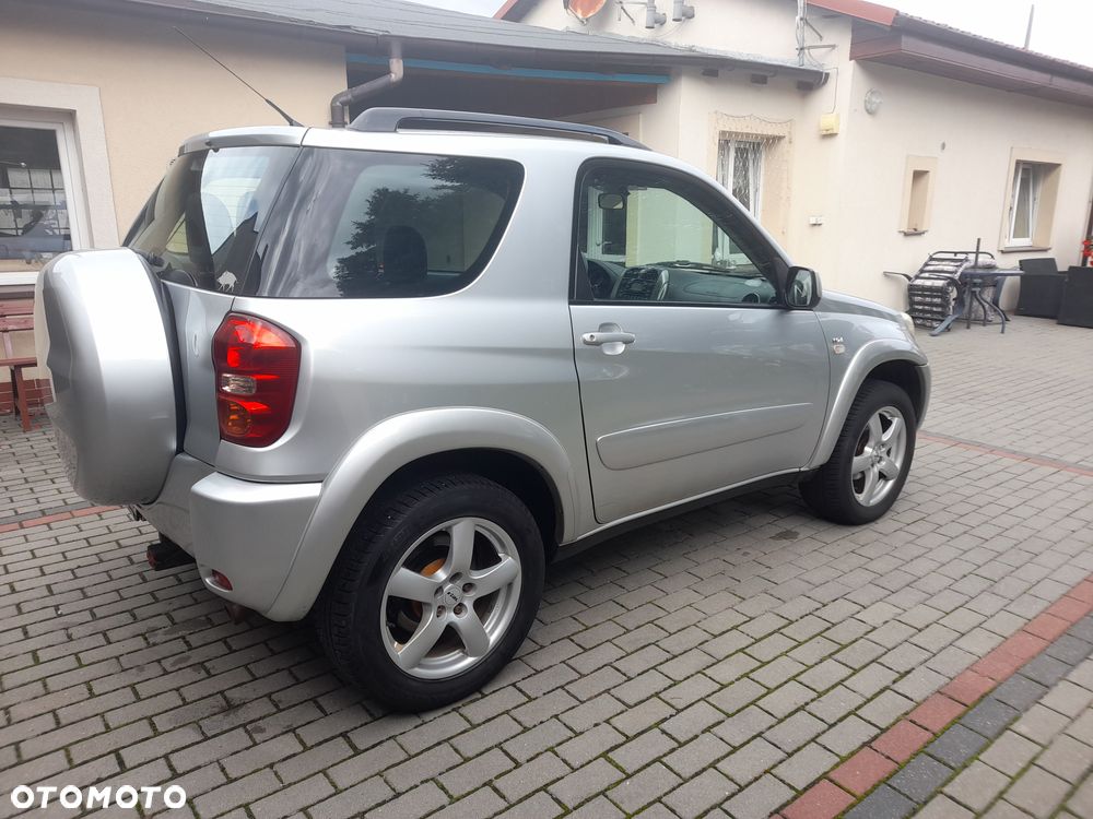 Toyota RAV4 2.0 VVT-i Sol - 6